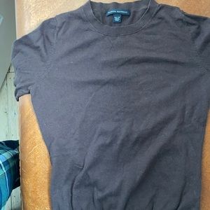 cotton silk blend sweater